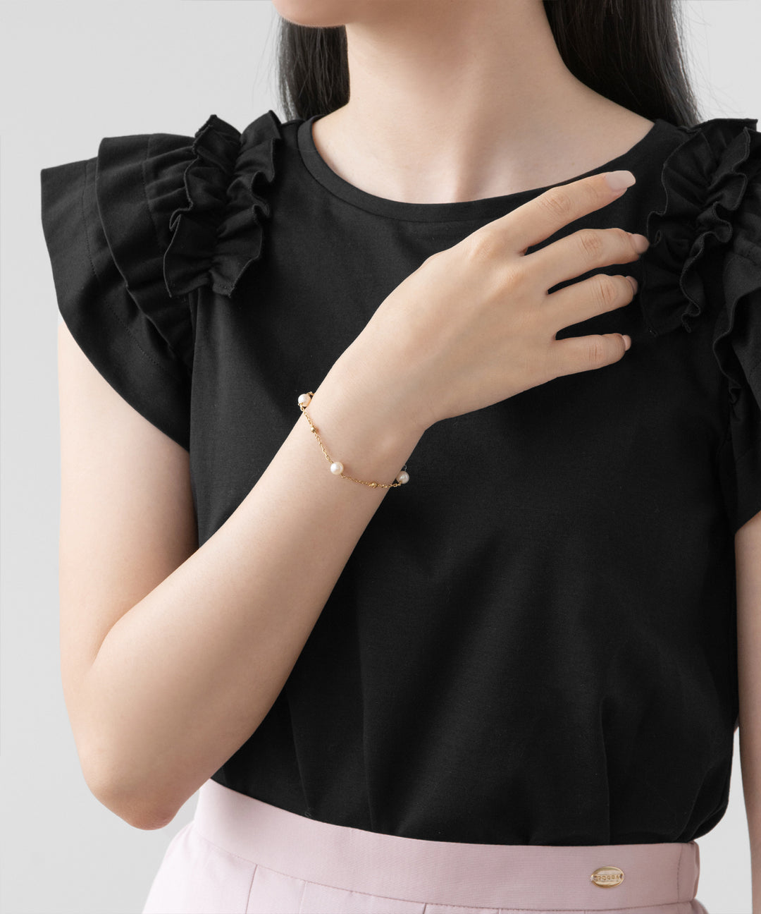 WALTZ PEARL BRACELET – TOCCA OFFICIAL SITE WALTZ PEARL BRACELET – TOCCA OFFICIAL SITE
