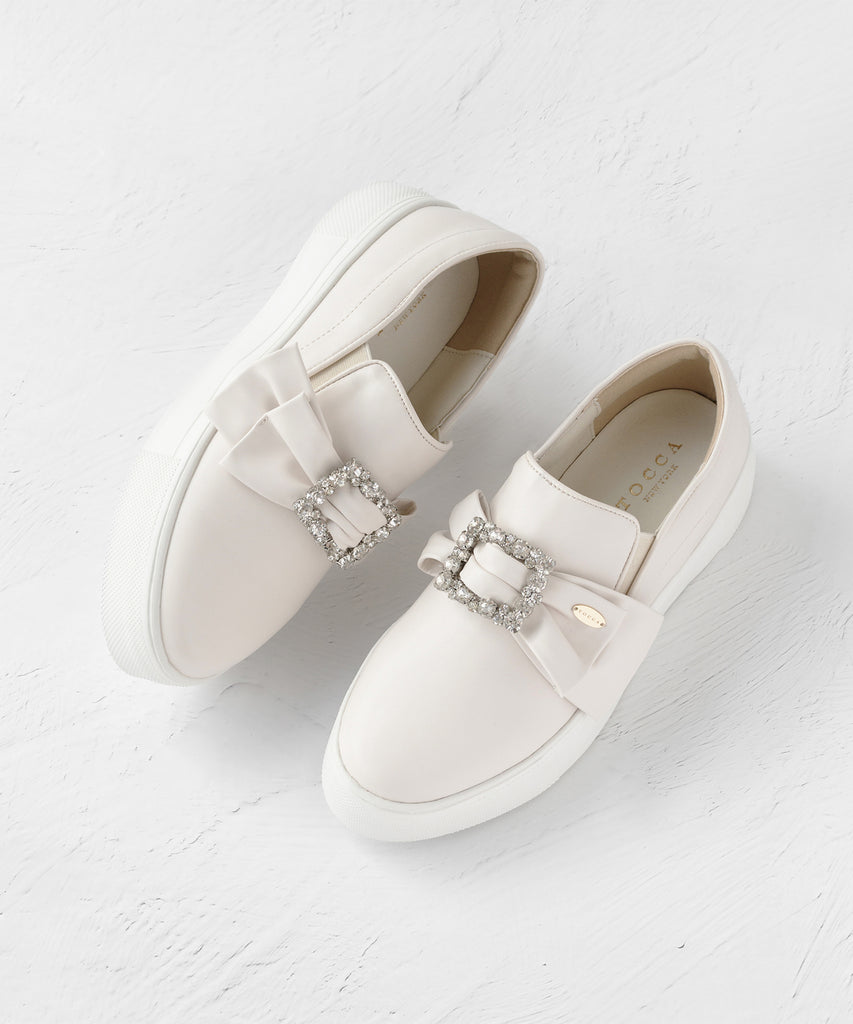 正規店仕入れの BIJOUX RIBBON SITE OFFICIAL TOCCA – SNEAKERS 靴