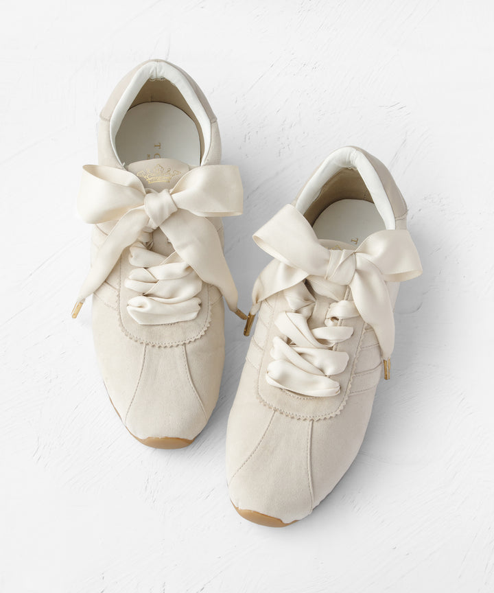 TOCCA LOGO SUEDELIKE SNEAKERS スニーカー TOCCA LOGO SUEDELIKE SNEAKERS – TOCCA OFFICIAL SITE