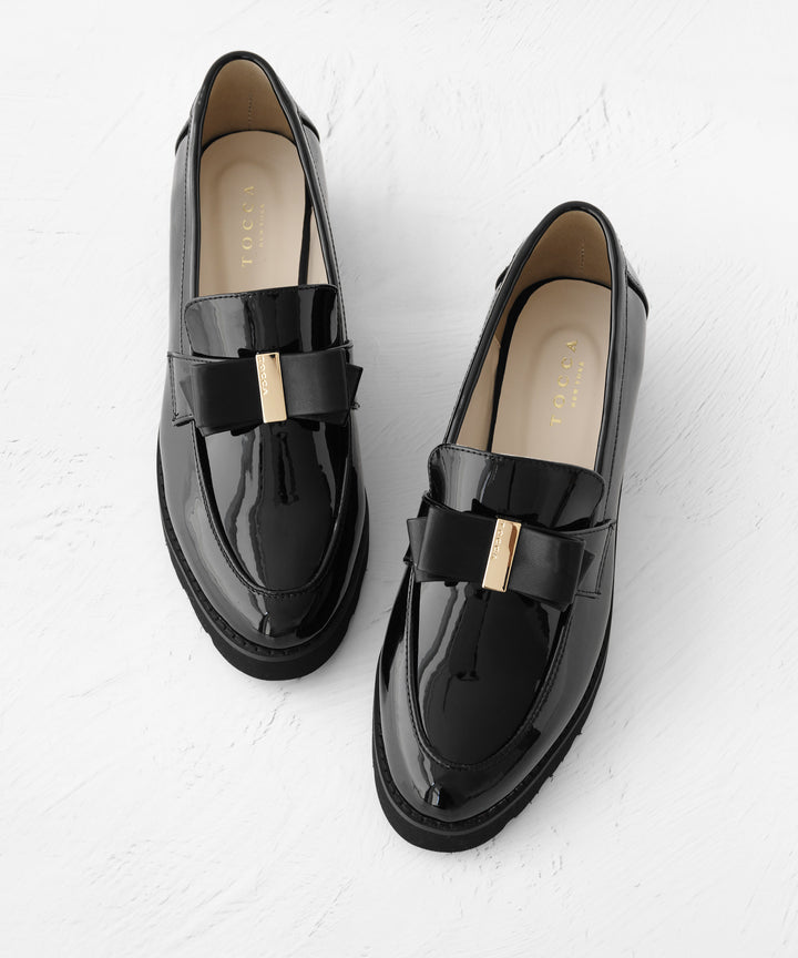ohga リボンローファー オーガ OHGA リボンローファー 23㎝ RIBON LOAFER | OHGA