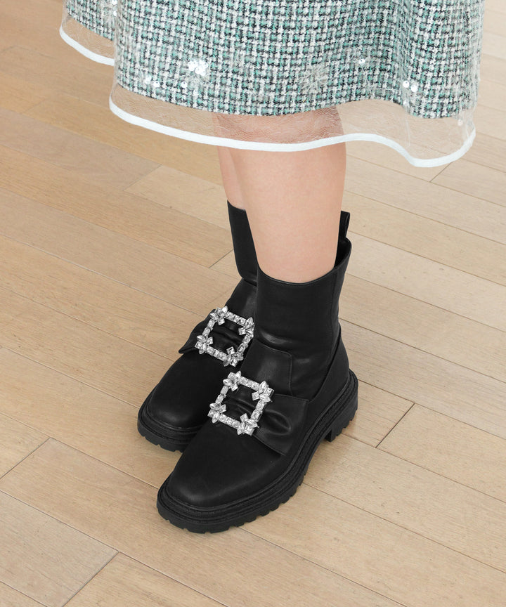 SQUARE BIJOUX RAINBOOTS – TOCCA OFFICIAL SITE