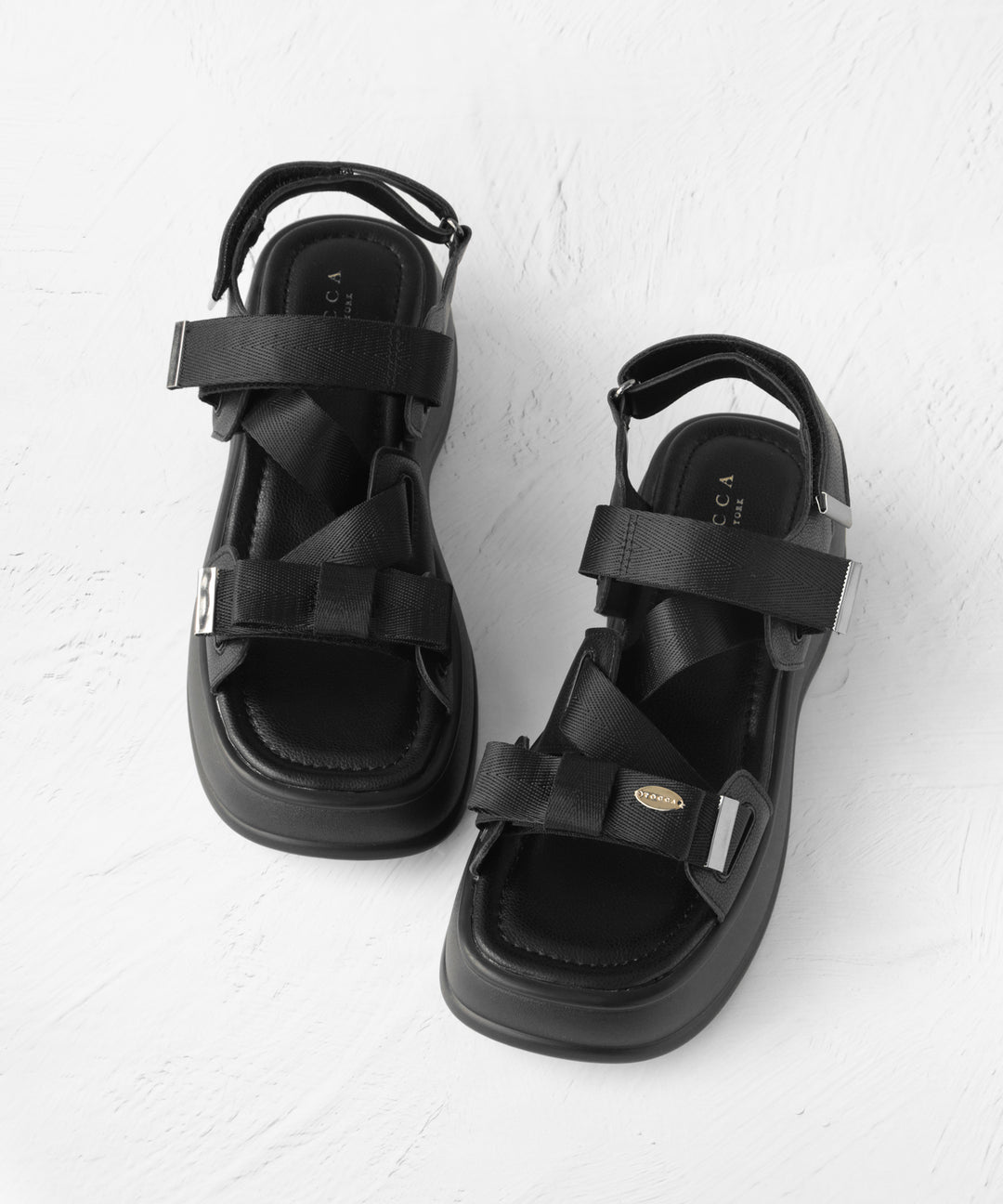 CROSSING RIBBON SPORTS SANDALS – TOCCA OFFICIAL SITE