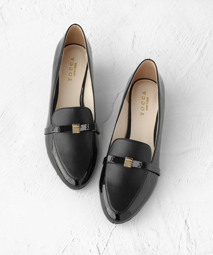 TINY RIBBON RAIN LOAFER – TOCCA OFFICIAL SITE