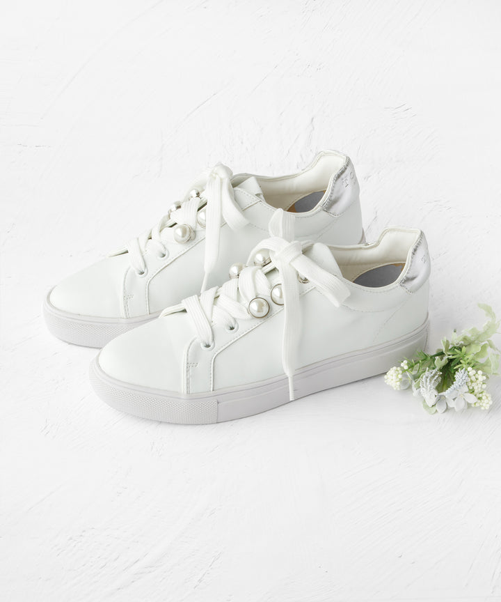 PEARL POINT RAIN SNEAKERS – TOCCA OFFICIAL SITE