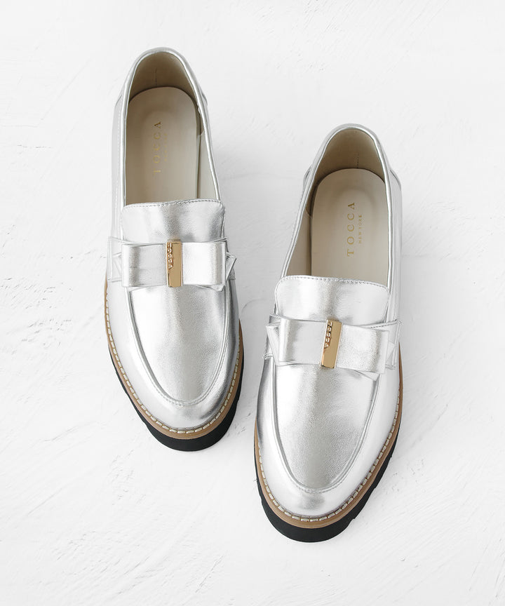 NOBLE RIBBON LOFER SHOES – TOCCA OFFICIAL SITE