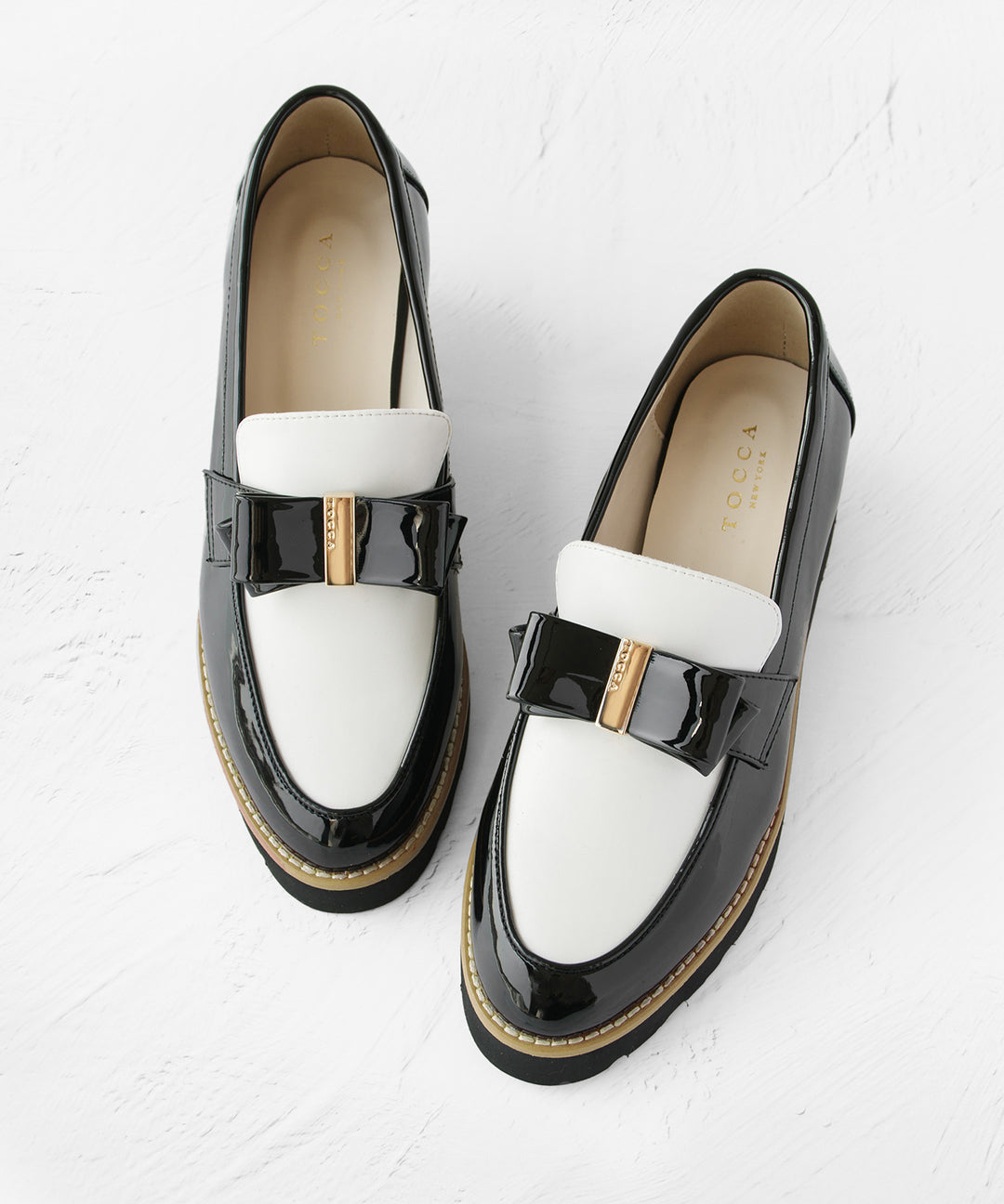 OHGA♡リボンローファー、23cm OHGA♡リボンローファー、23cm RIBON LOAFER | OHGA