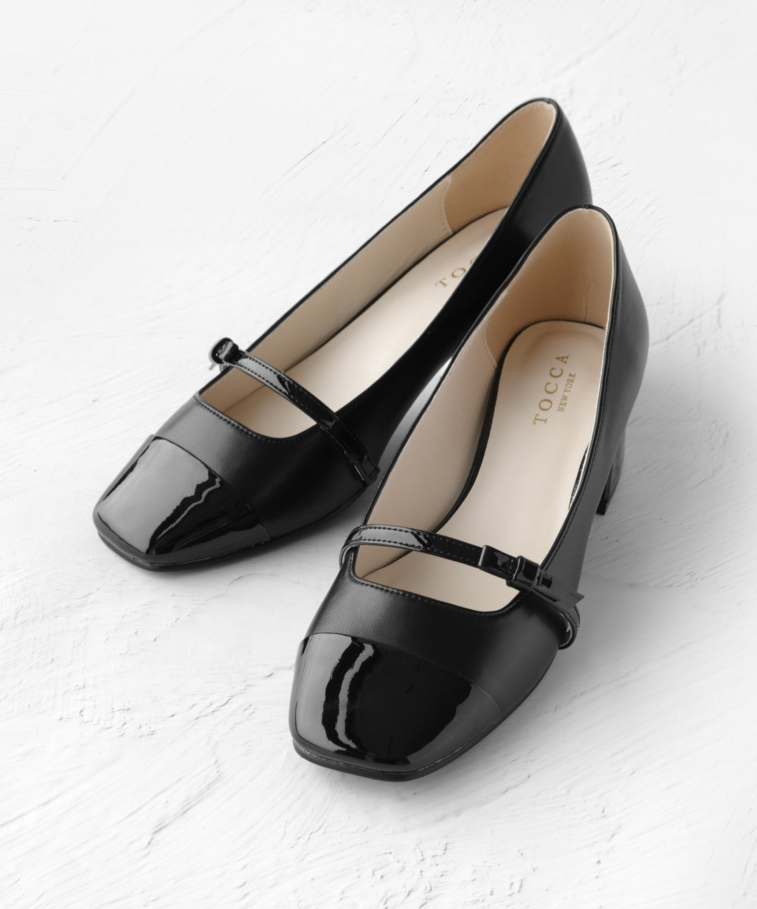 RIBBON CROSSING PUMPS – TOCCA OFFICIAL SITE