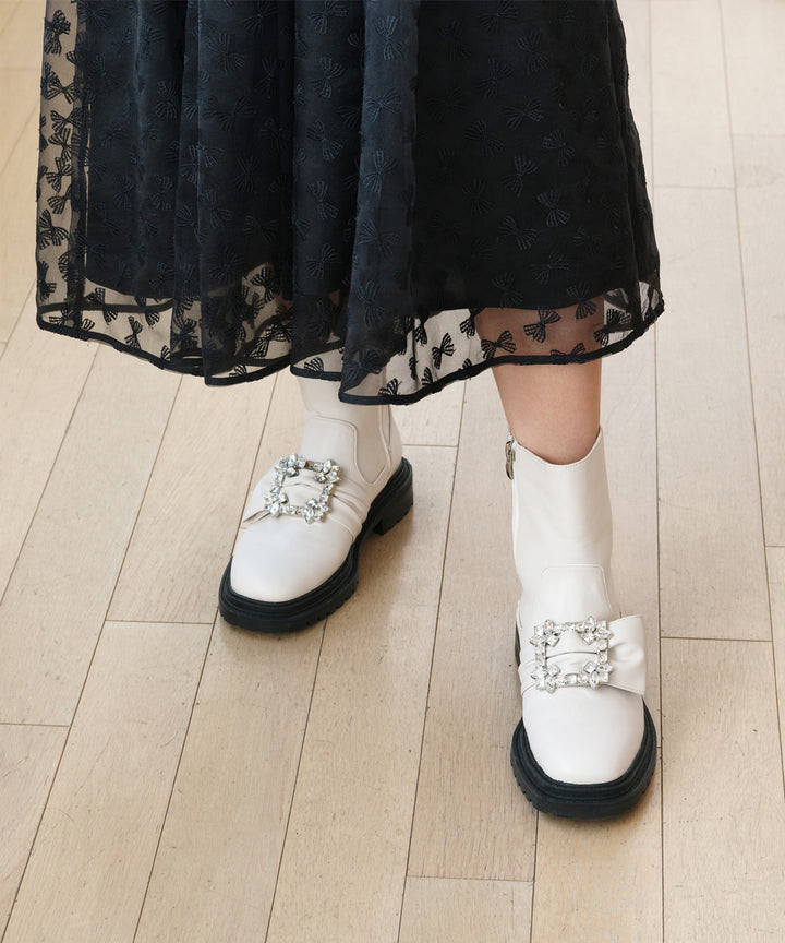 SQUARE BIJOUX RAINBOOTS – TOCCA OFFICIAL SITE