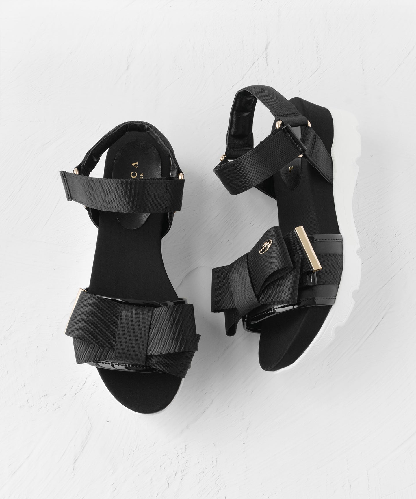 RIBBON KNOT SPORTS SANDALS – TOCCA OFFICIAL SITE