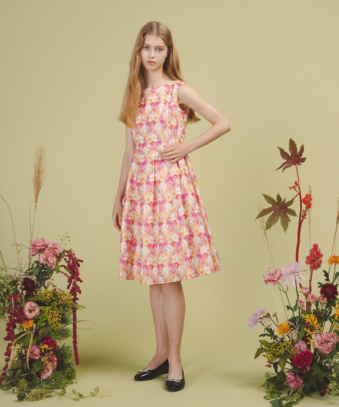 emiccco♡様　トッカドレス　110 My Only Dress – TOCCA OFFICIAL SITE
