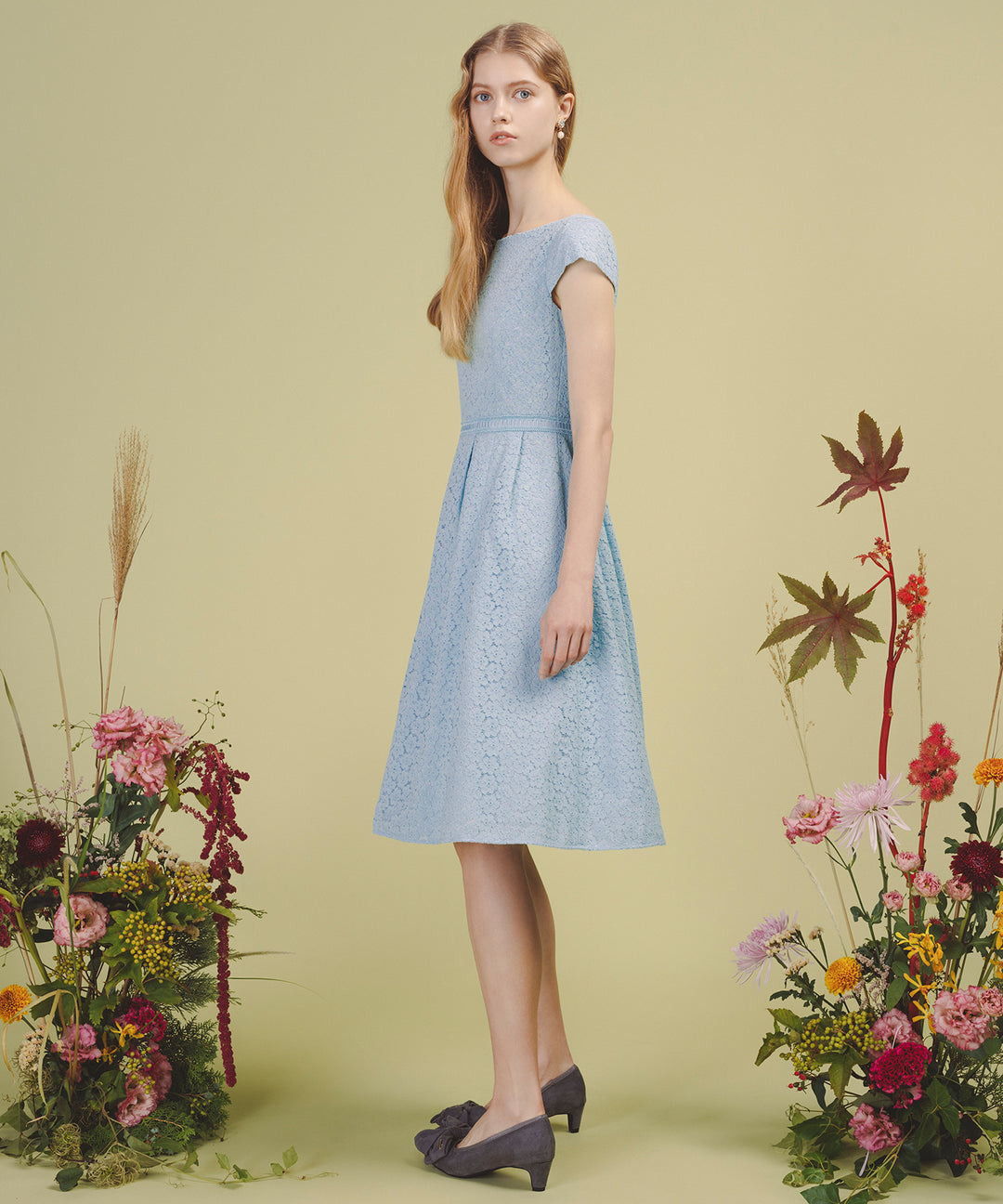 DRESS – TOCCA OFFICIAL SITE