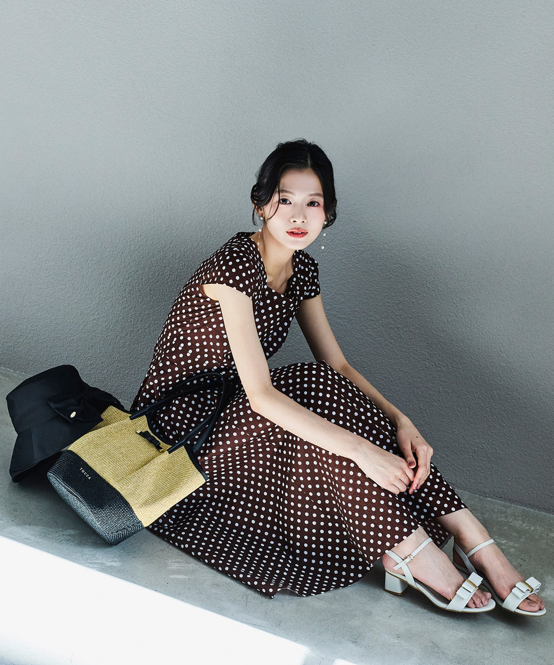 TOCCA*VILLAドレス My Only Dress – TOCCA OFFICIAL SITE
