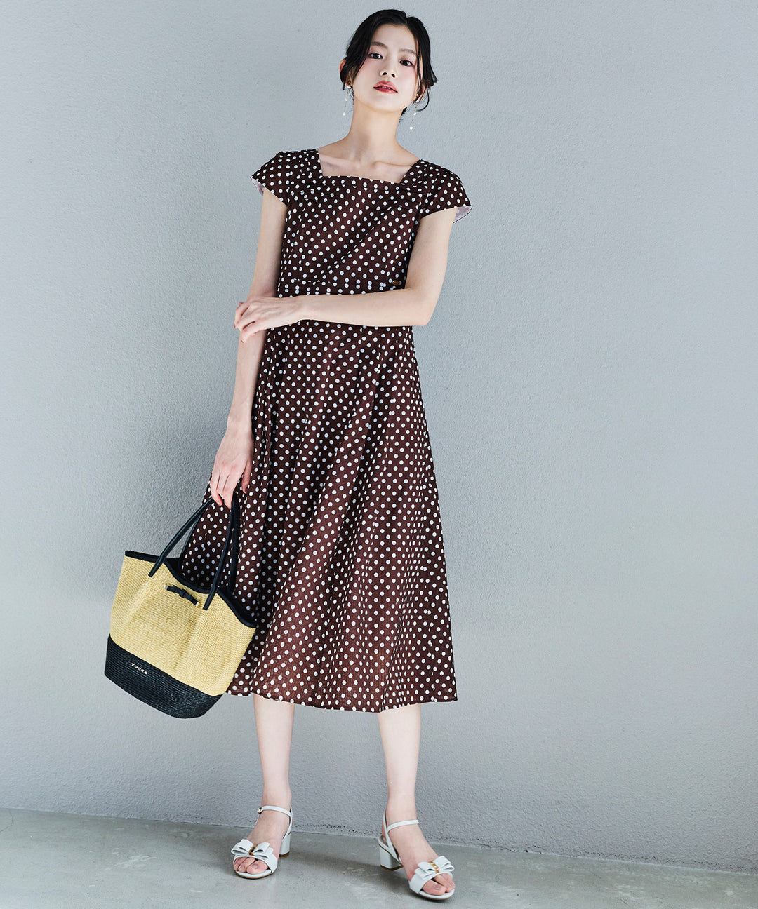 DOT WALTZ – TOCCA OFFICIAL SITE