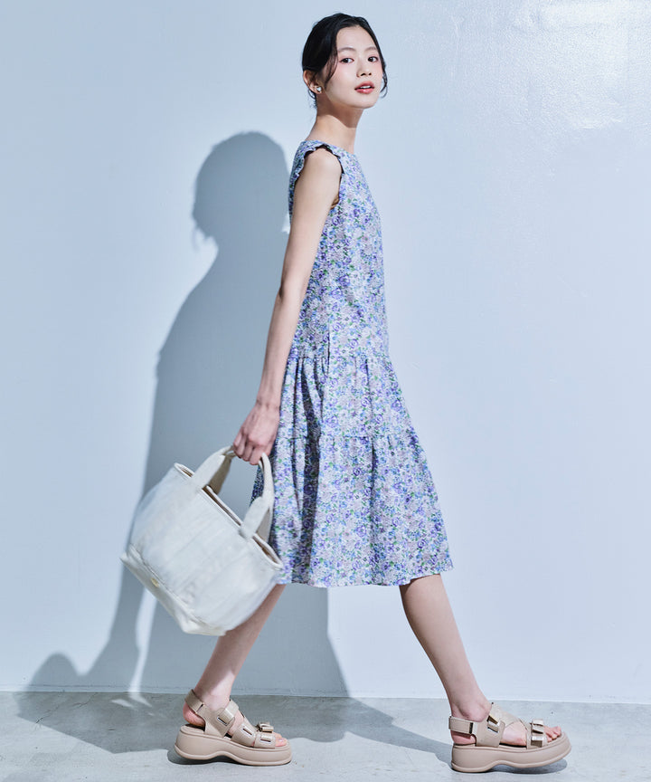 CROSSING RIBBON SPORTS SANDALS – TOCCA OFFICIAL SITE