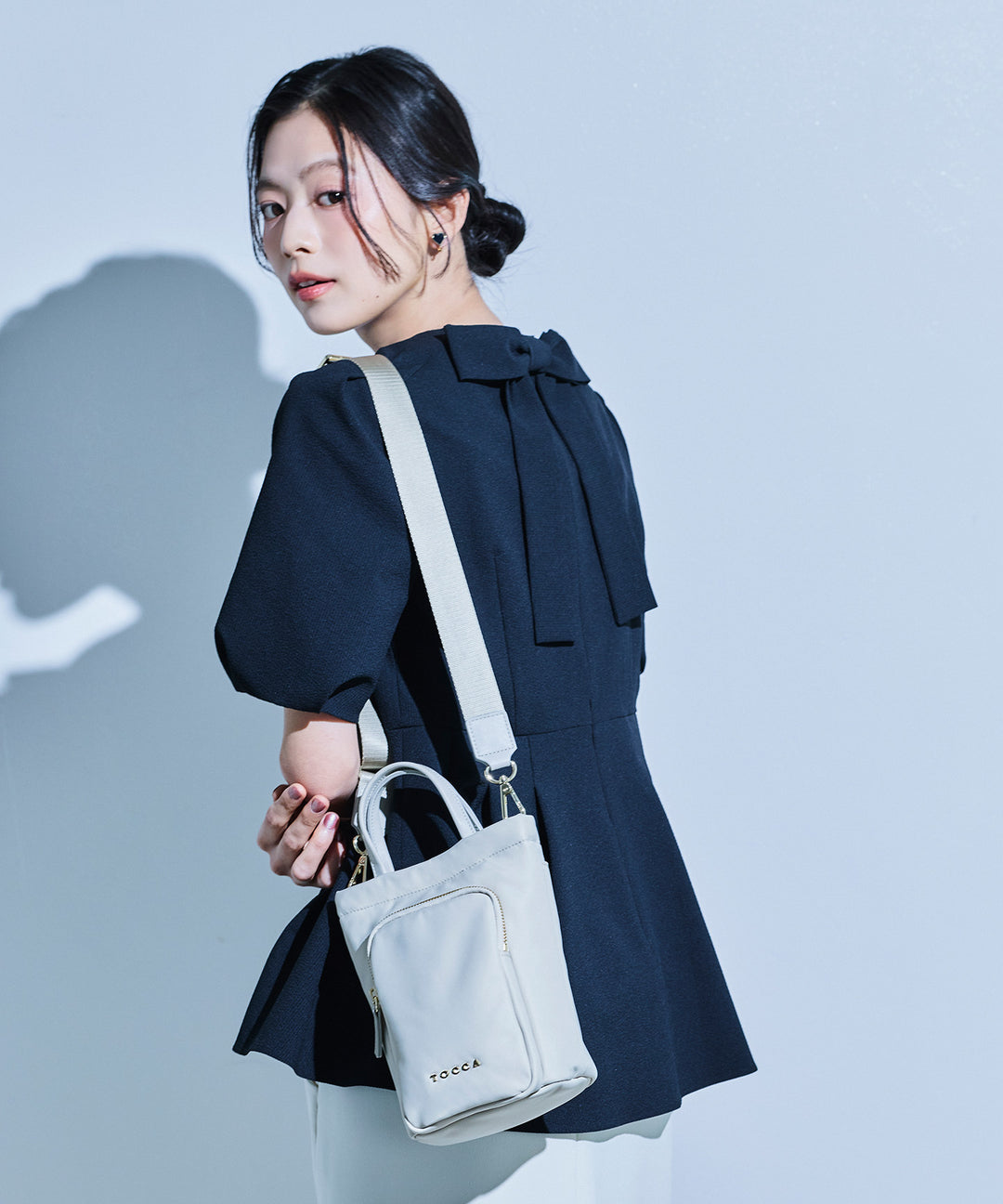 COLLIS NYLON MULTIBAG – TOCCA OFFICIAL SITE