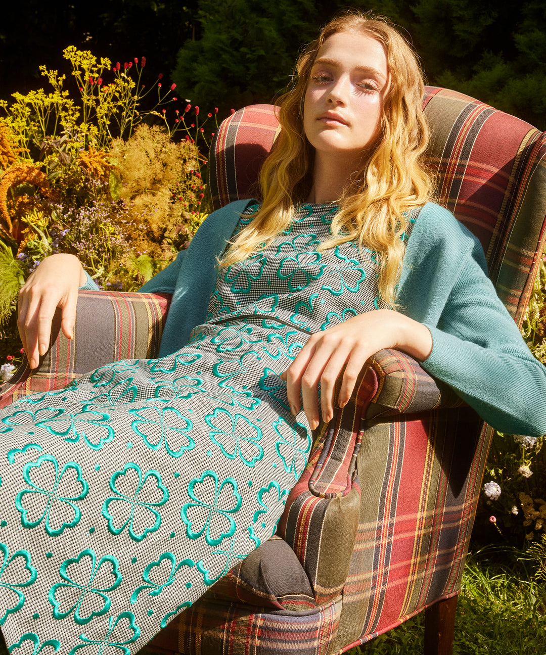 クローバー様 多肉植物棚 TD-W105 多肉棚A-25用【受注製作】 - リトル