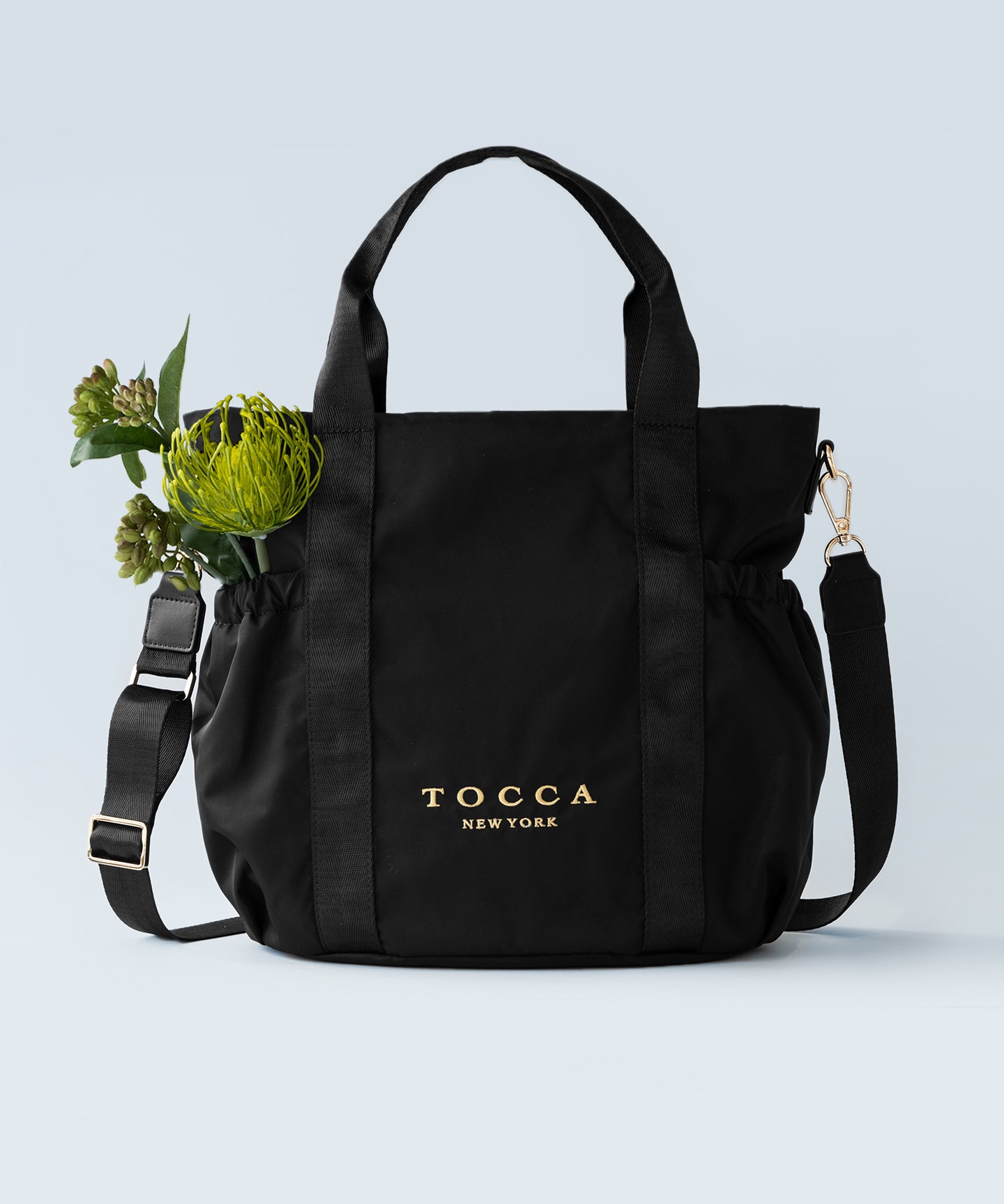 WEB・SOME STORES LIMITED】SANA SIDEPOCKET TOTE – TOCCA OFFICIAL SITE