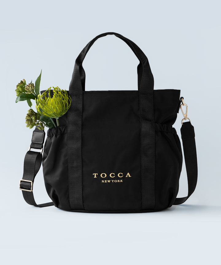 超特価激安の商品をすべて WEB・SOME STORES LIMITED】SANA SIDEPOCKET TOTE – TOCCA ジャケット・アウター