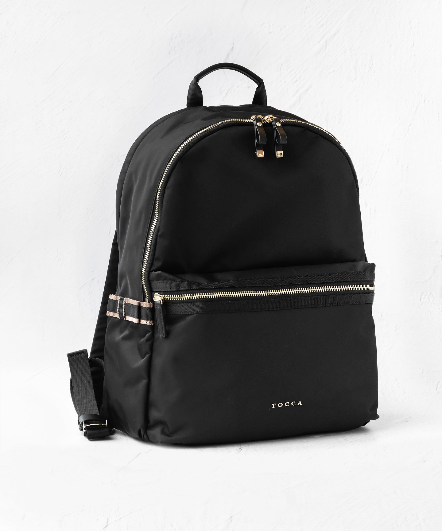 SIDE RIBBON BACKPACK – TOCCA OFFICIAL SITE