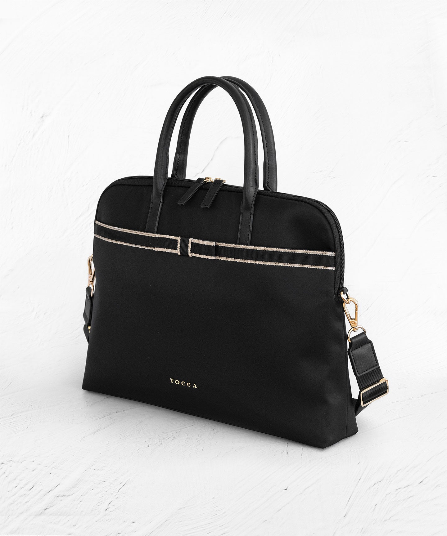 DUAL RIBBON BUSINESS BAG – TOCCA OFFICIAL SITE