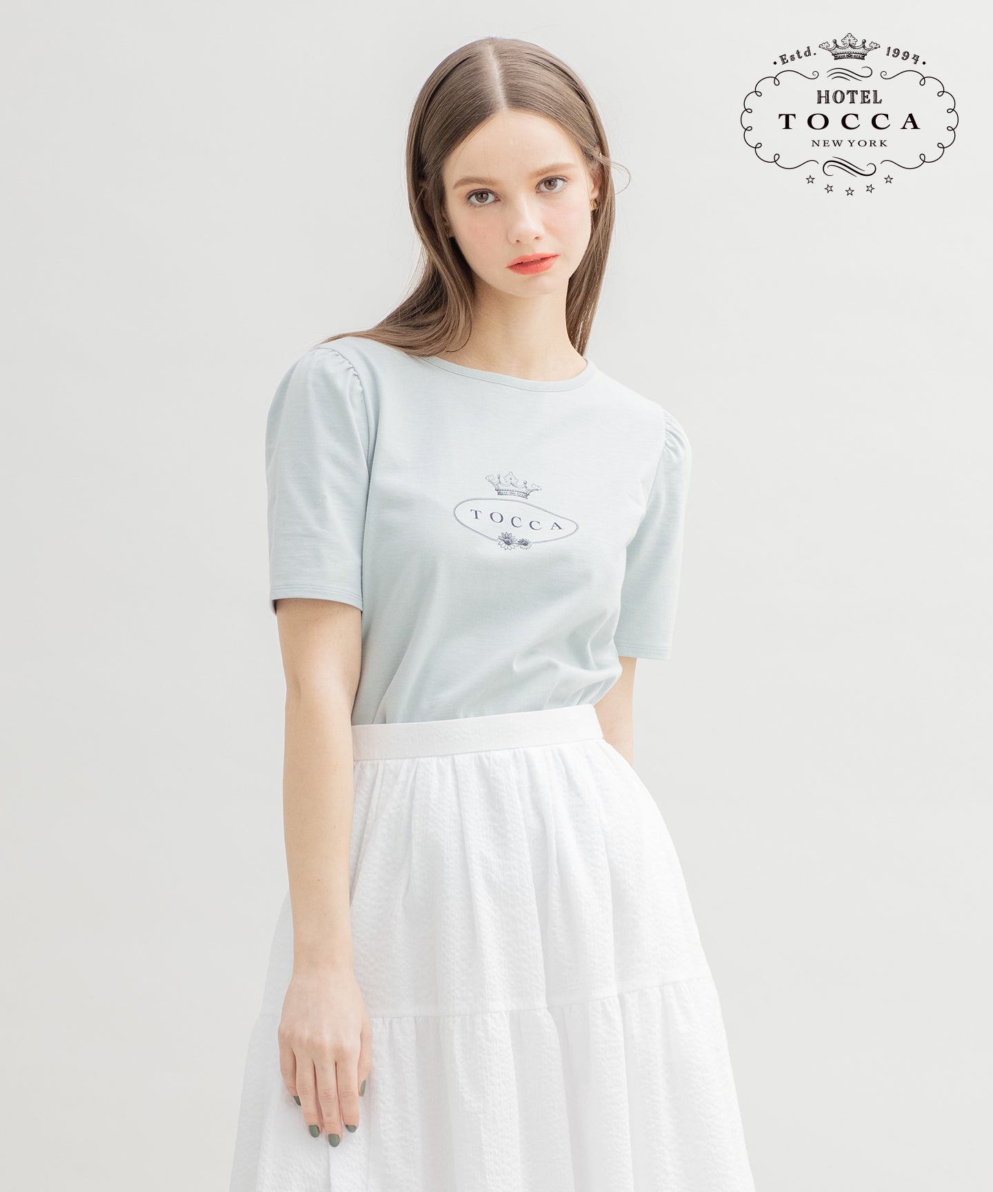 TOCCA TEE – TOCCA OFFICIAL SITE