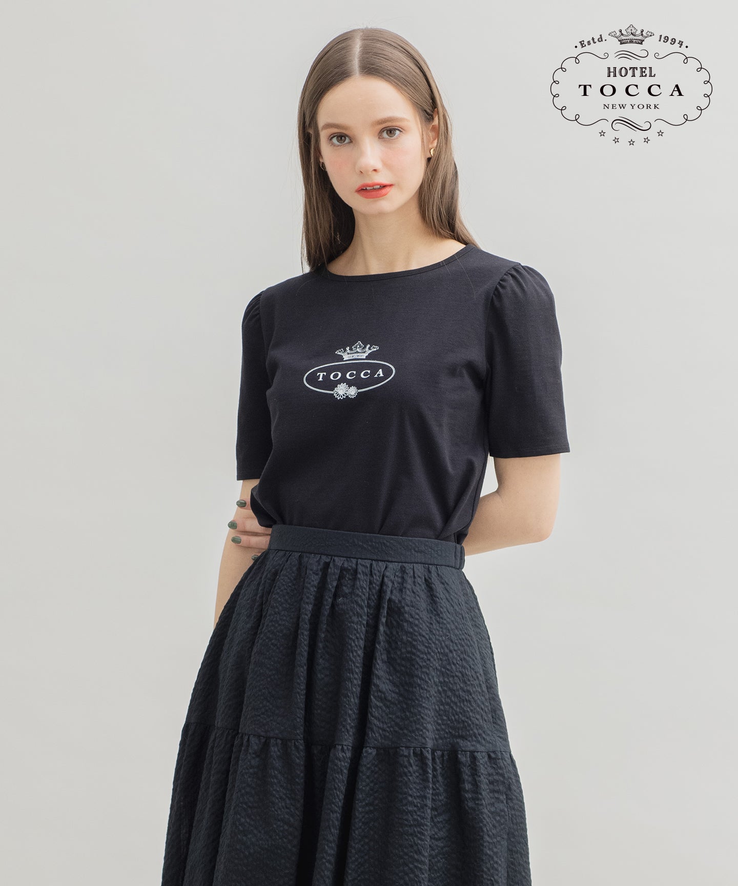 人気 順 - TOCCA トッカ 長袖Tシャツ カットソー 120 - 海外輸入サイト