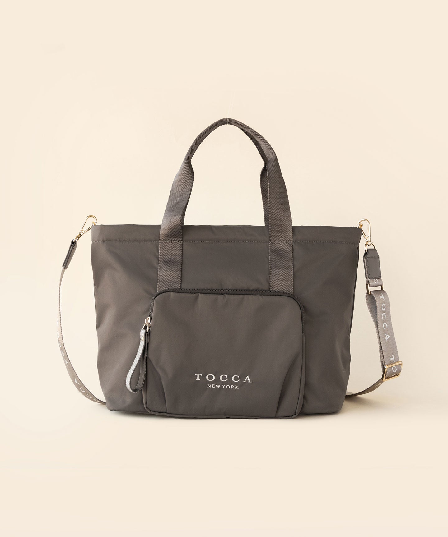 WEB・SOME STORES LIMITED】METRO NYLON TOTE L – TOCCA OFFICIAL SITE