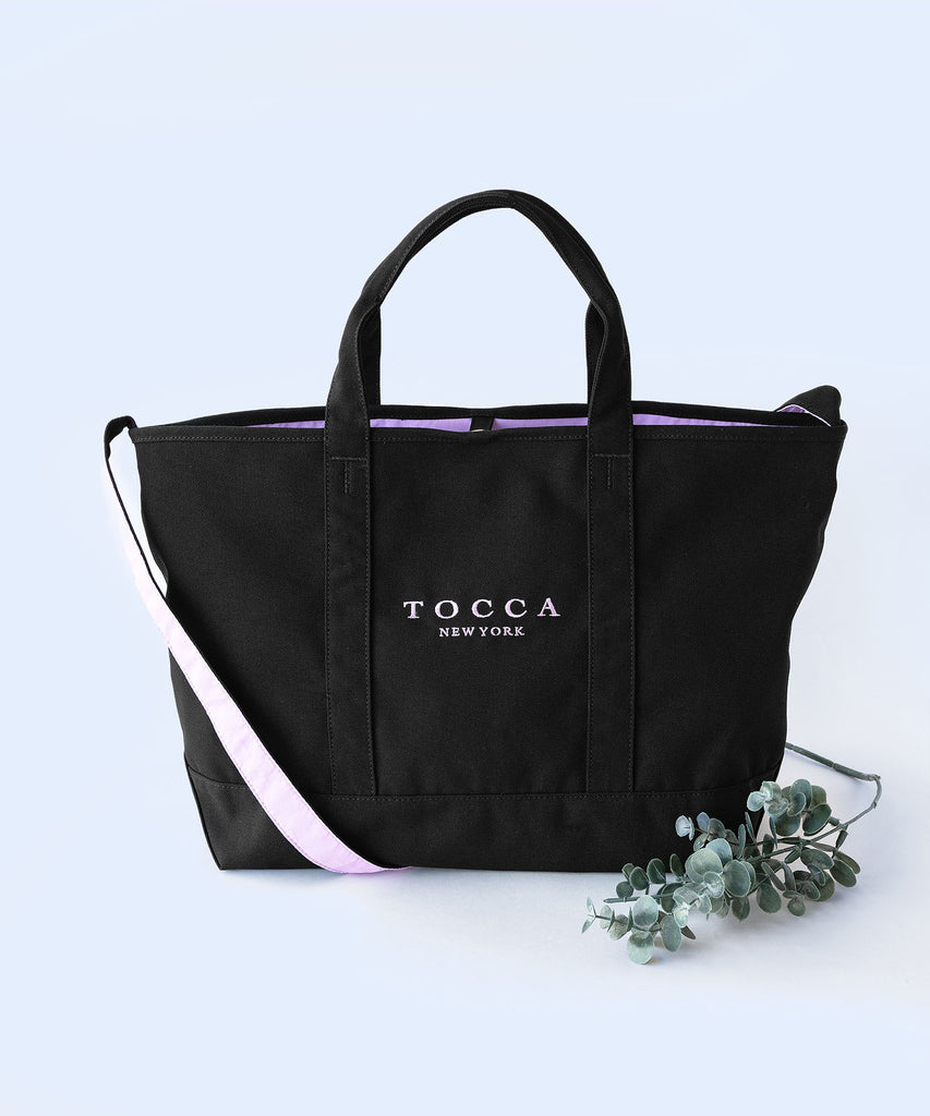 WEB・SOME STORES LIMITED】SANA TOTE L – TOCCA OFFICIAL SITE