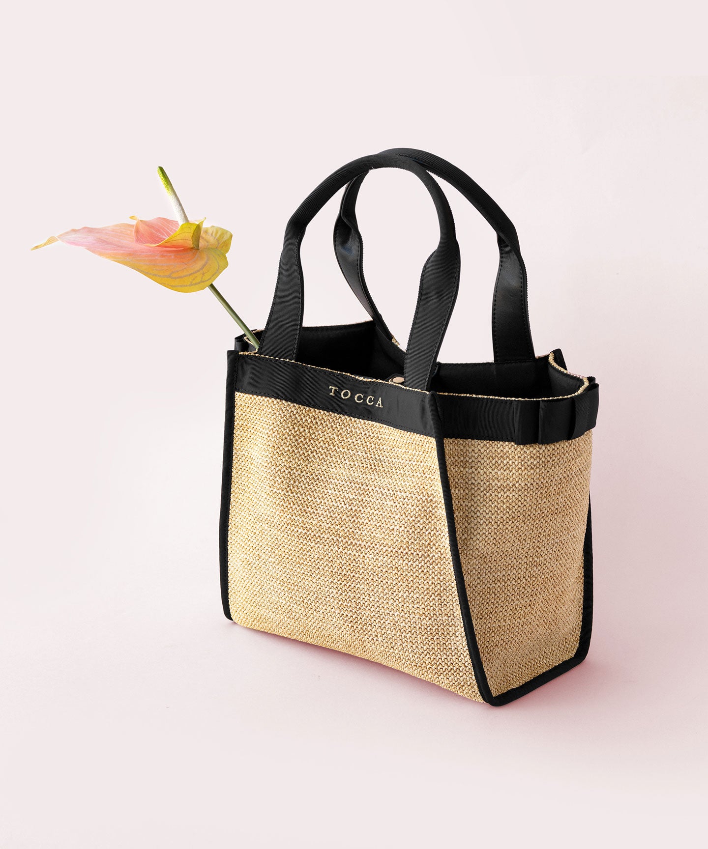 SIDE RIBBON BASKET – TOCCA OFFICIAL SITE