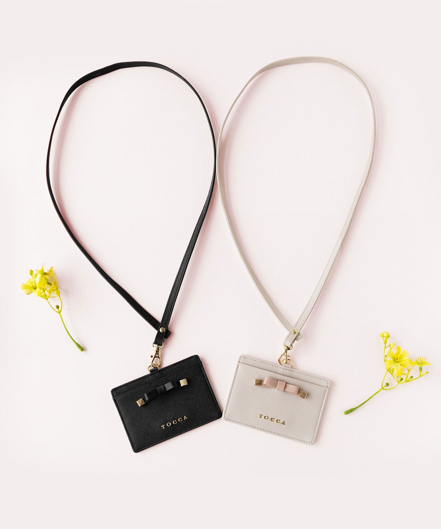 TINY RIBBON ID HOLDER ID – TOCCA OFFICIAL SITE