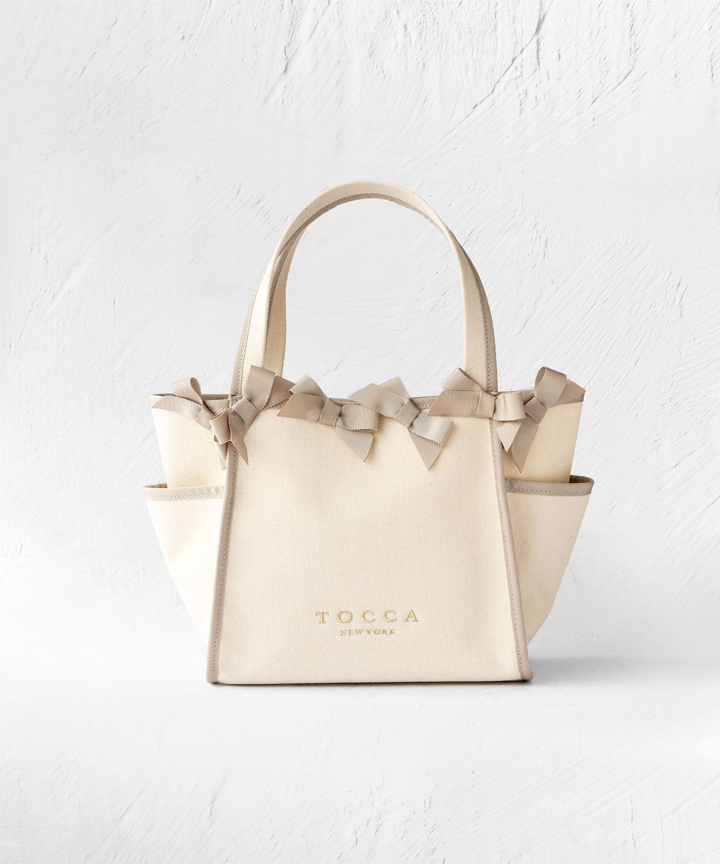 OCTUPLE RIBBON TOTE M – TOCCA OFFICIAL SITE