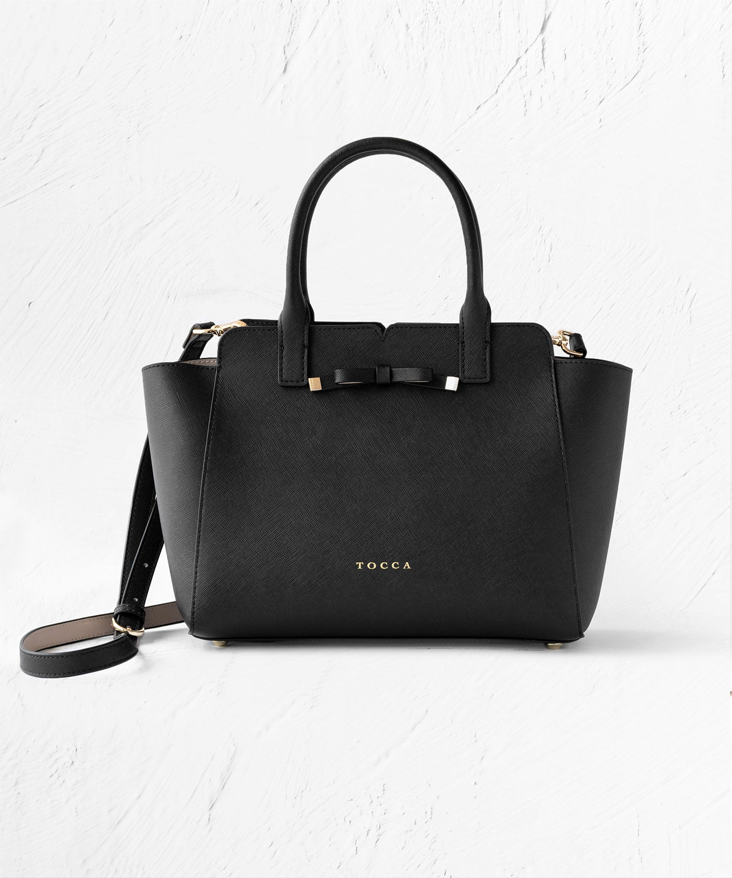 TINY RIBBON LEATHERTOTE – TOCCA OFFICIAL SITE
