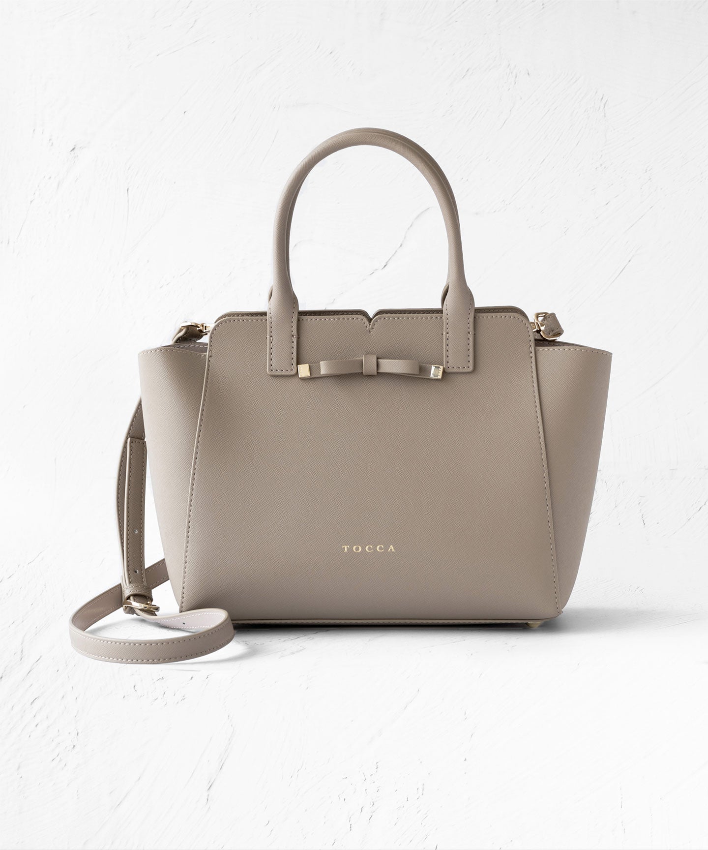 TINY RIBBON LEATHERTOTE – TOCCA OFFICIAL SITE