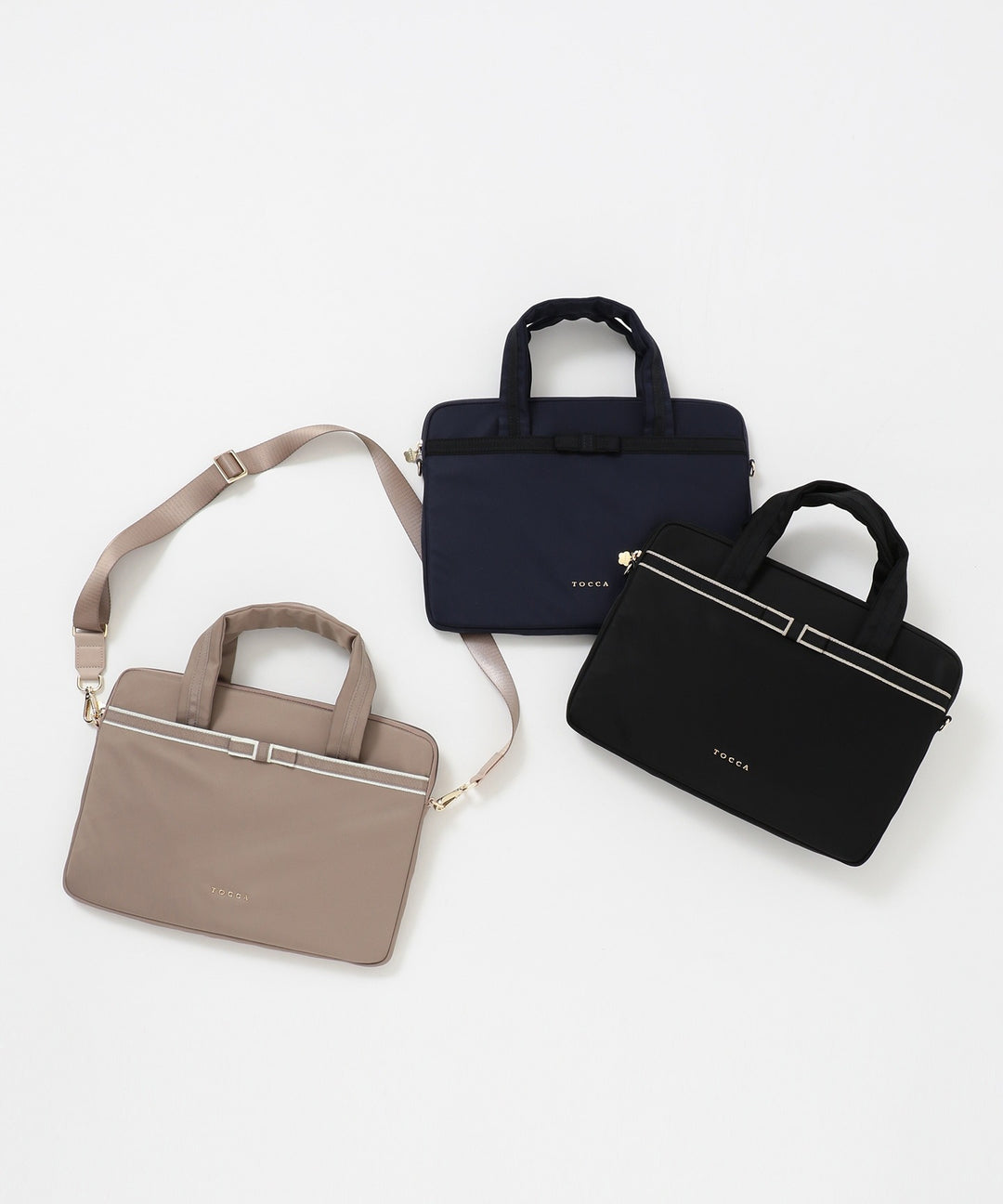 TINY RIBBON PCBAG – TOCCA OFFICIAL SITE