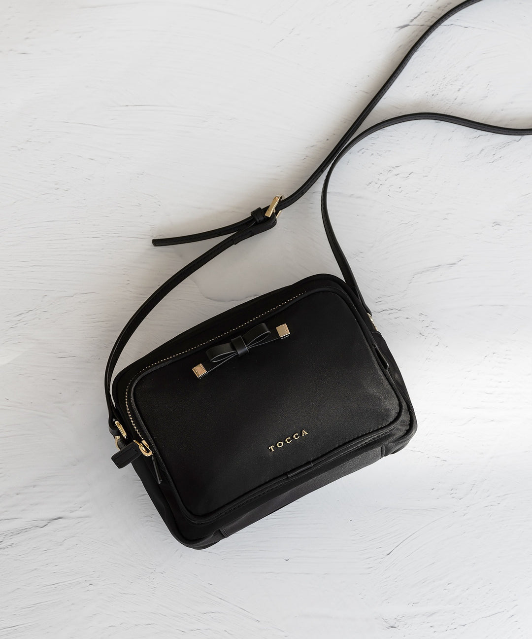 CARRE NYLON BAG – TOCCA OFFICIAL SITE