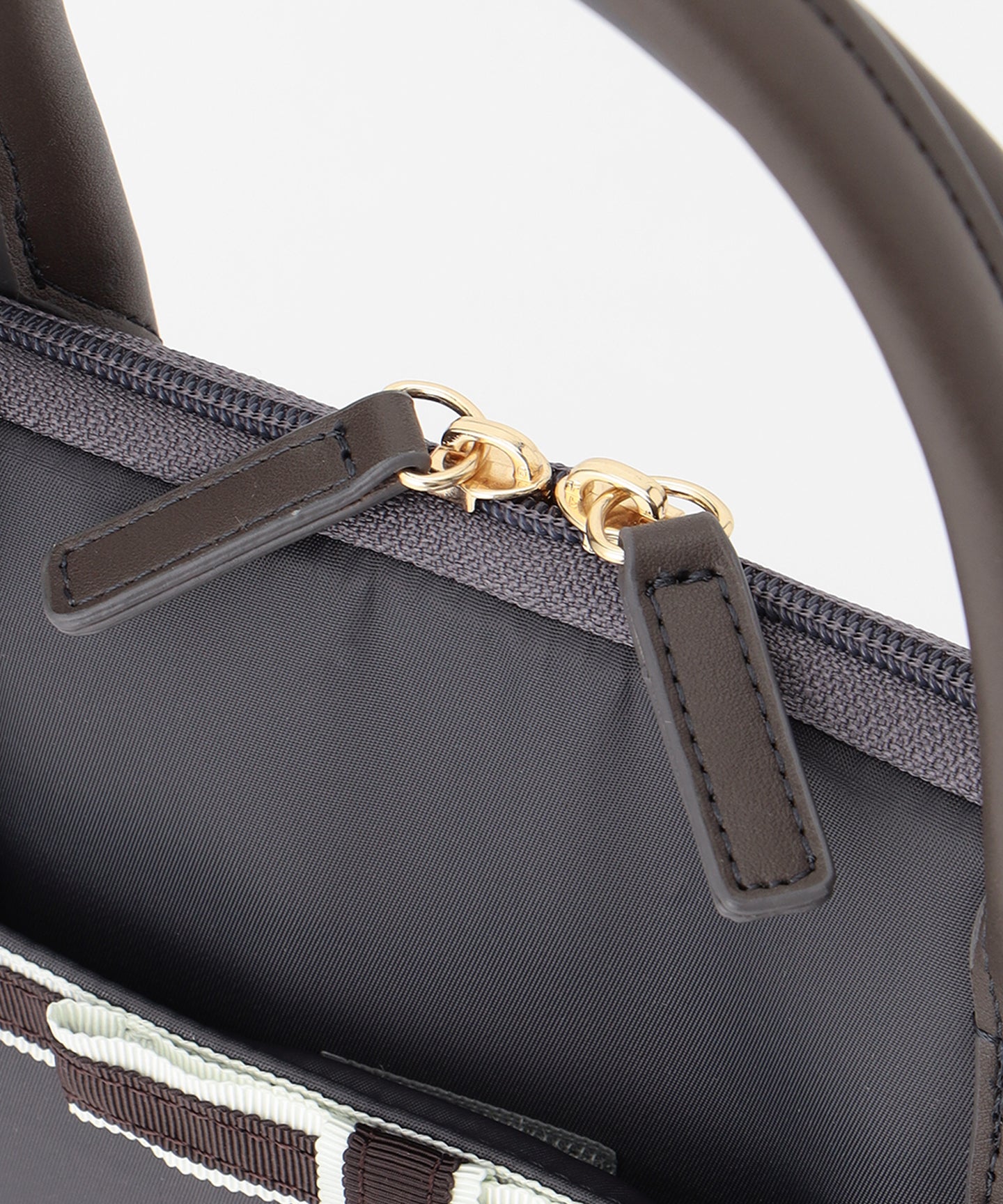 DUAL RIBBON BUSINESS BAG – TOCCA OFFICIAL SITE