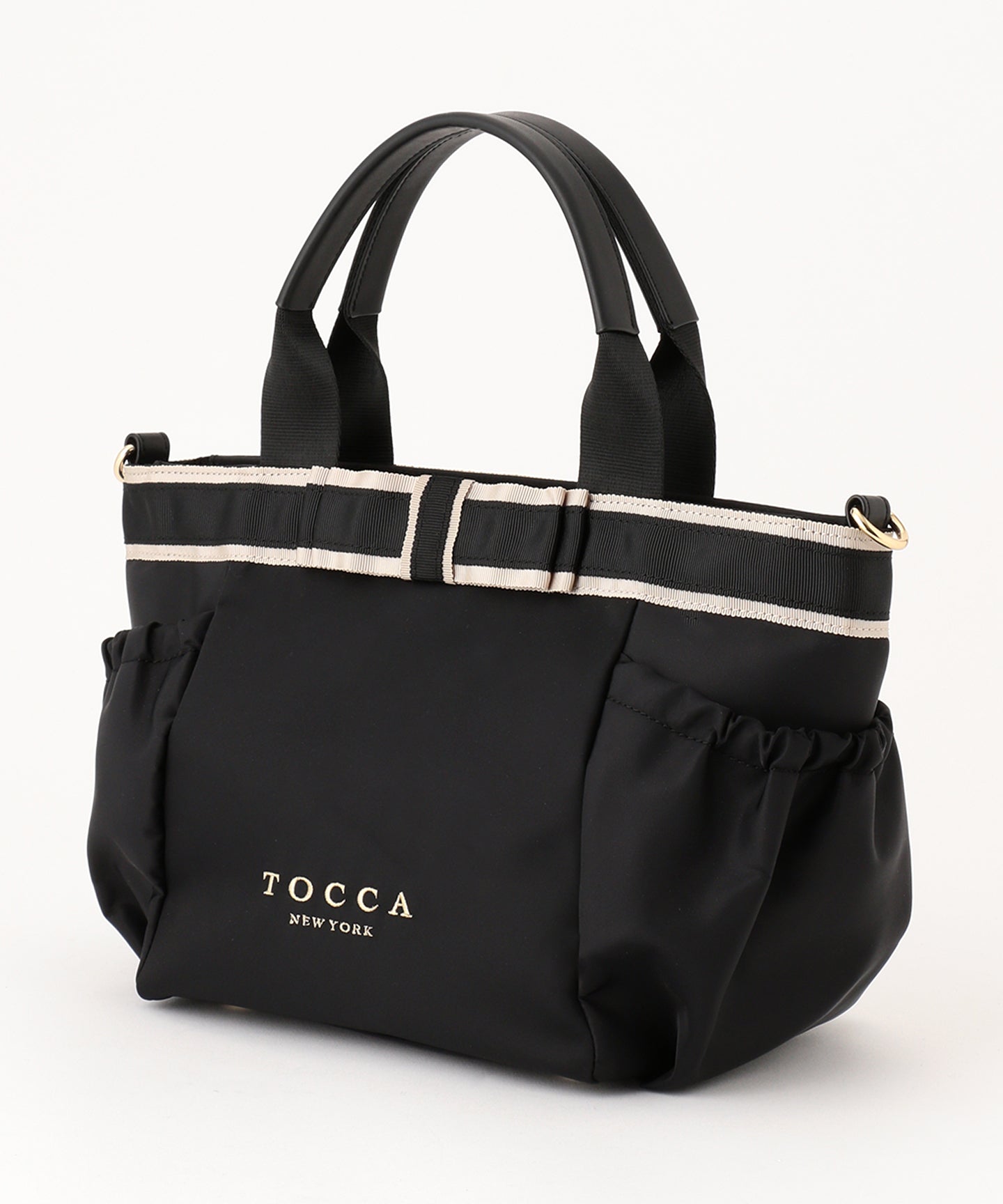 DUAL RIBBON NYLONTOTE M – TOCCA OFFICIAL SITE