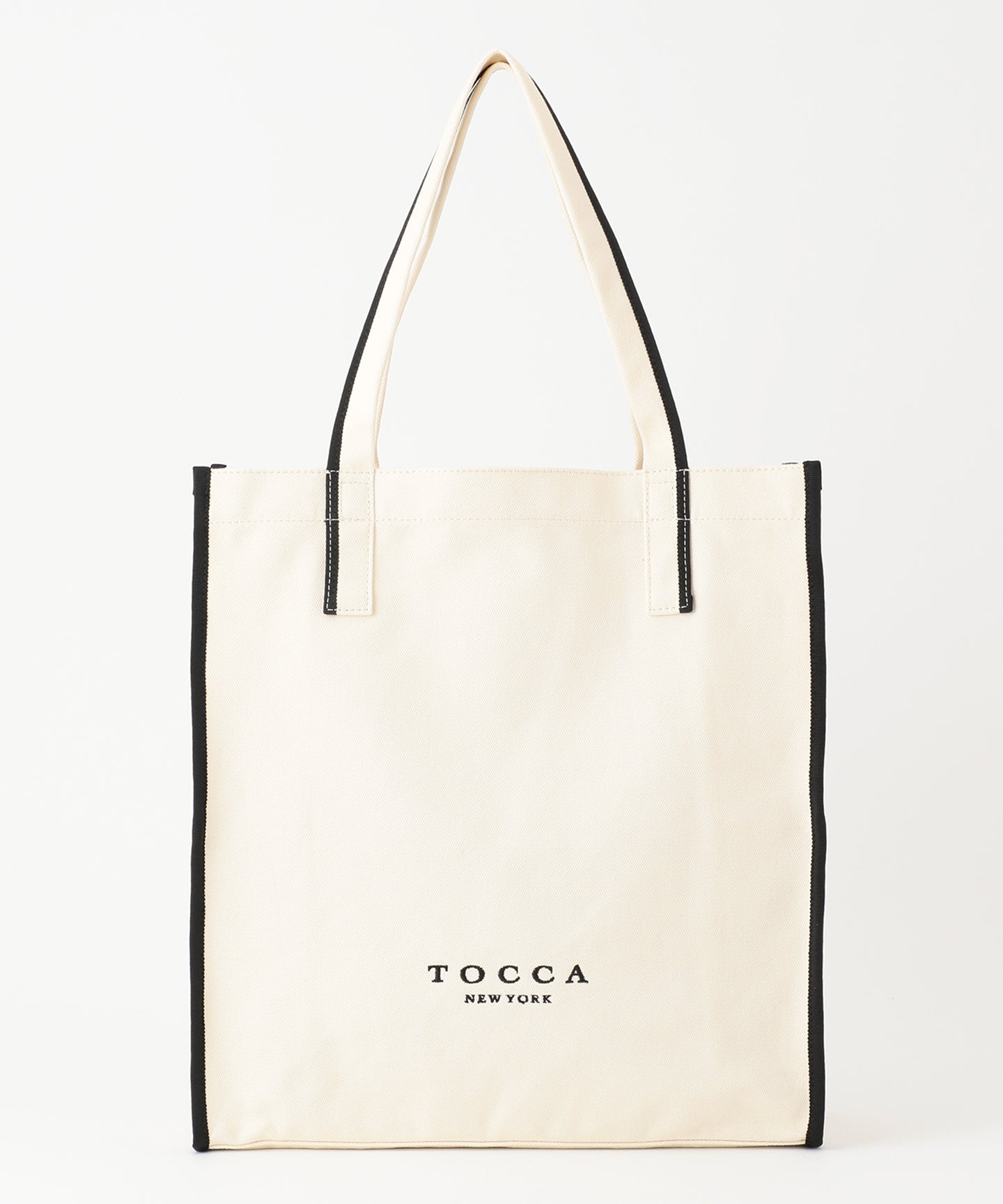 WEB LIMITED】STRADA CANVAS TOTE L – TOCCA OFFICIAL SITE