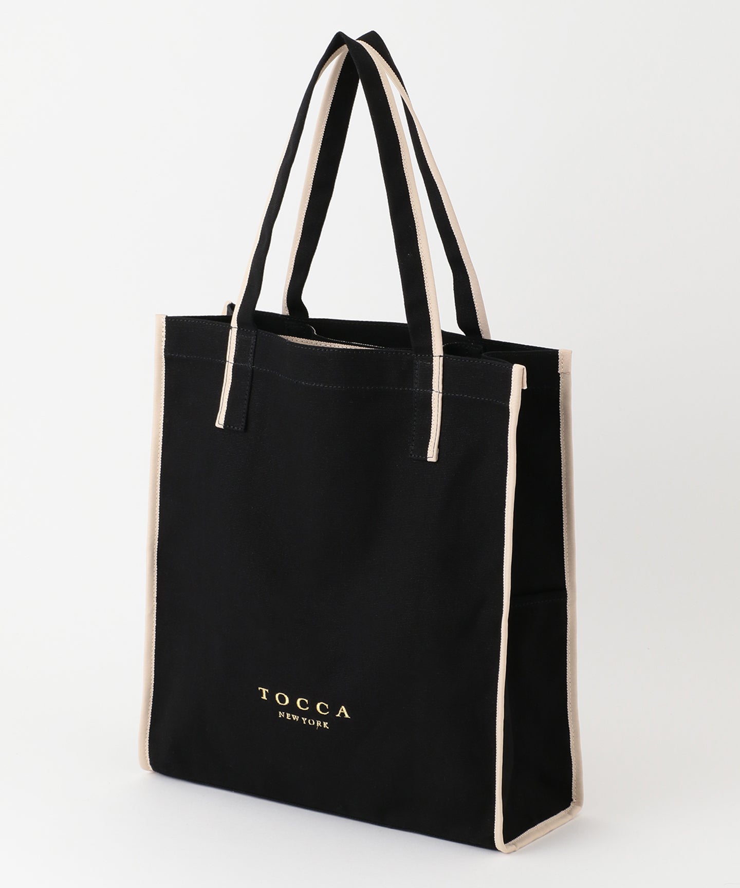 WEB・SOME STORES LIMITED】STRADA CANVAS TOTE L – TOCCA OFFICIAL SITE