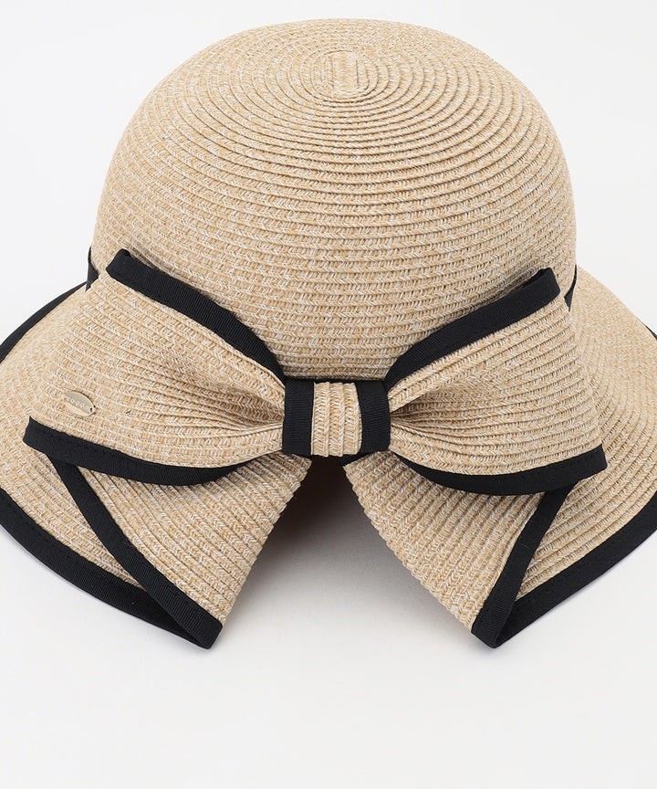 BACK RIBBON HAT – TOCCA OFFICIAL SITE BACK RIBBON HAT – TOCCA OFFICIAL SITE