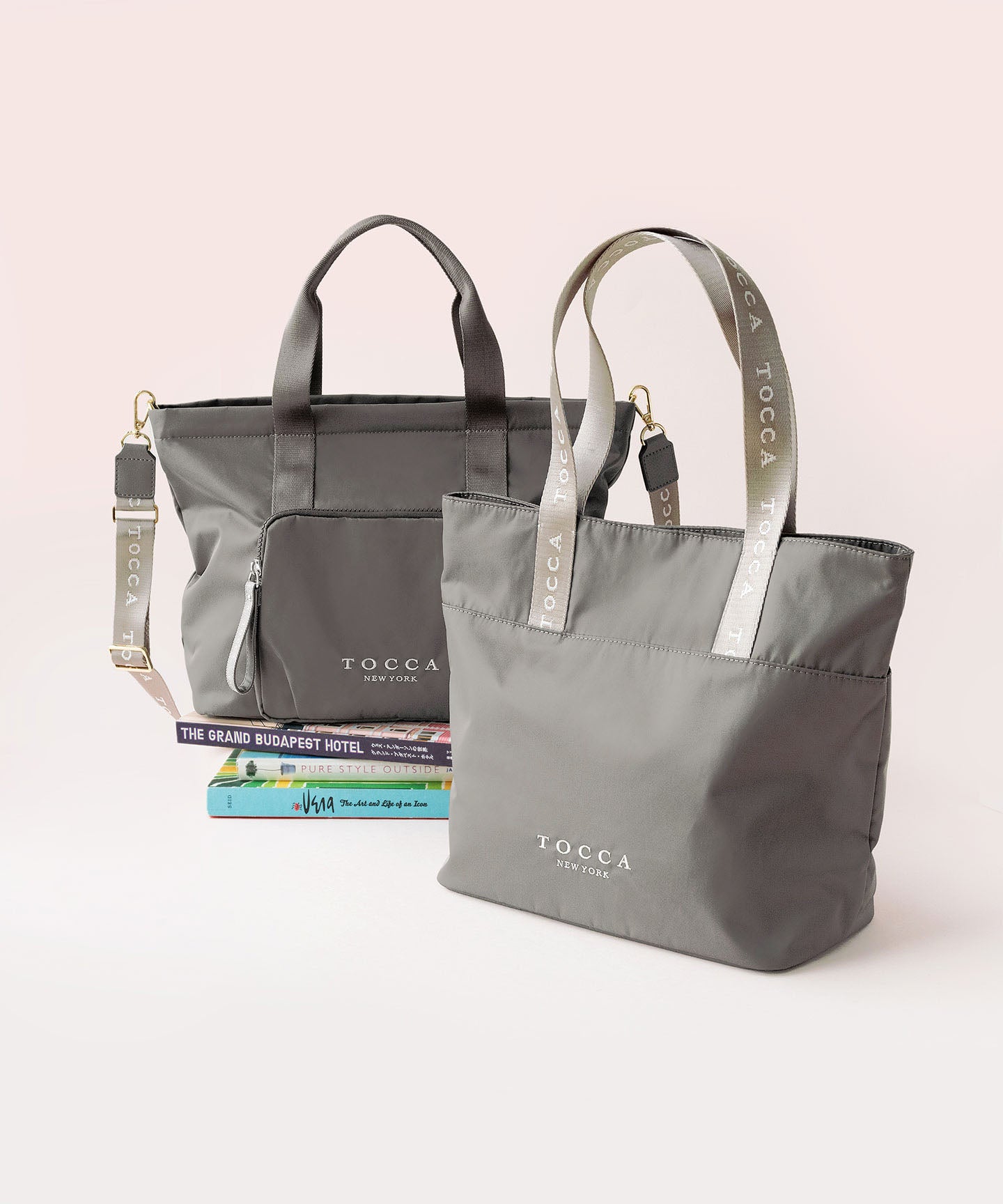WEB・SOME STORES LIMITED】METRO NYLON TOTE L – TOCCA OFFICIAL SITE