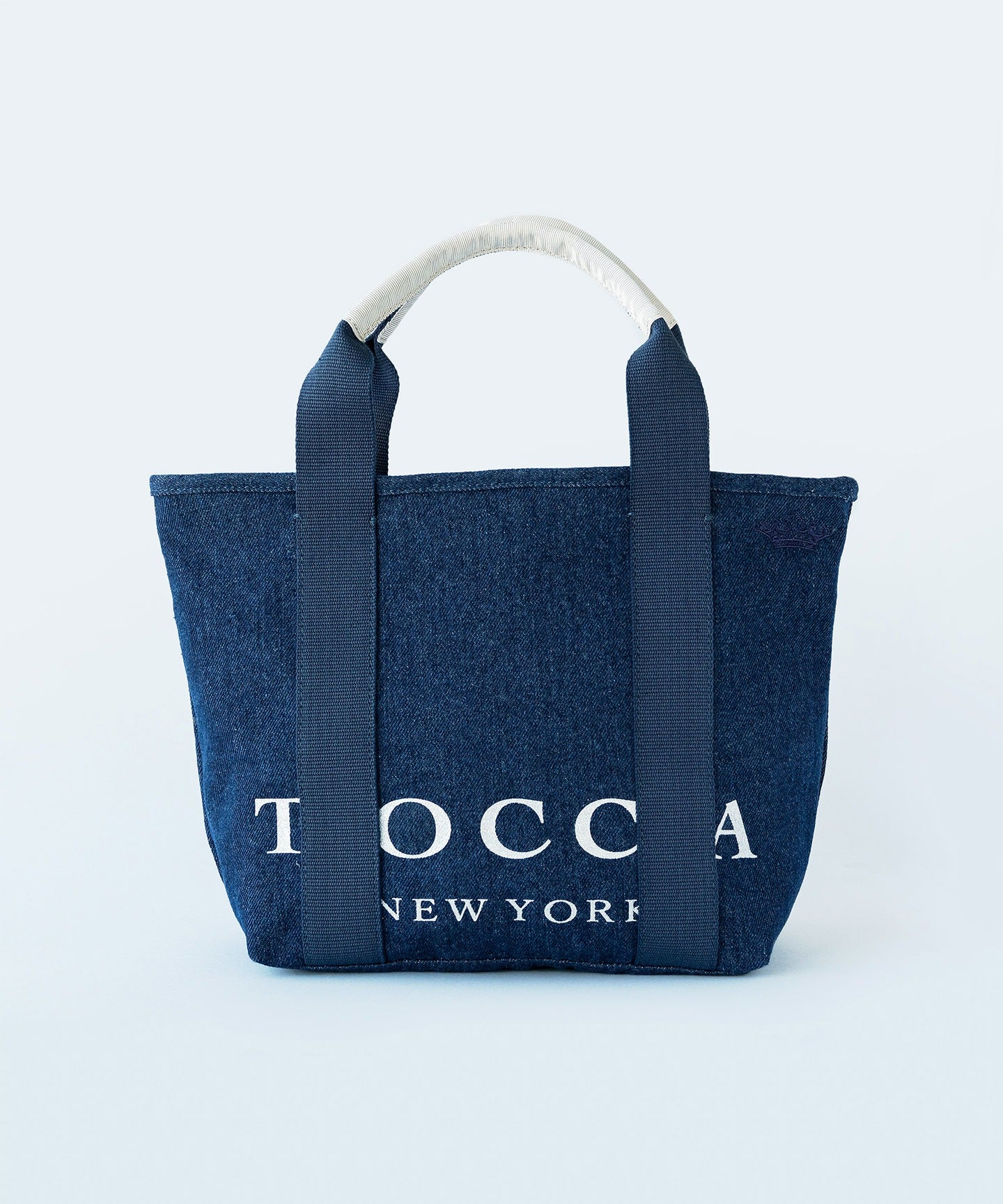 WEB・SOME STORES LIMITED】BIG TOCCA DENIM TOTE – TOCCA OFFICIAL SITE
