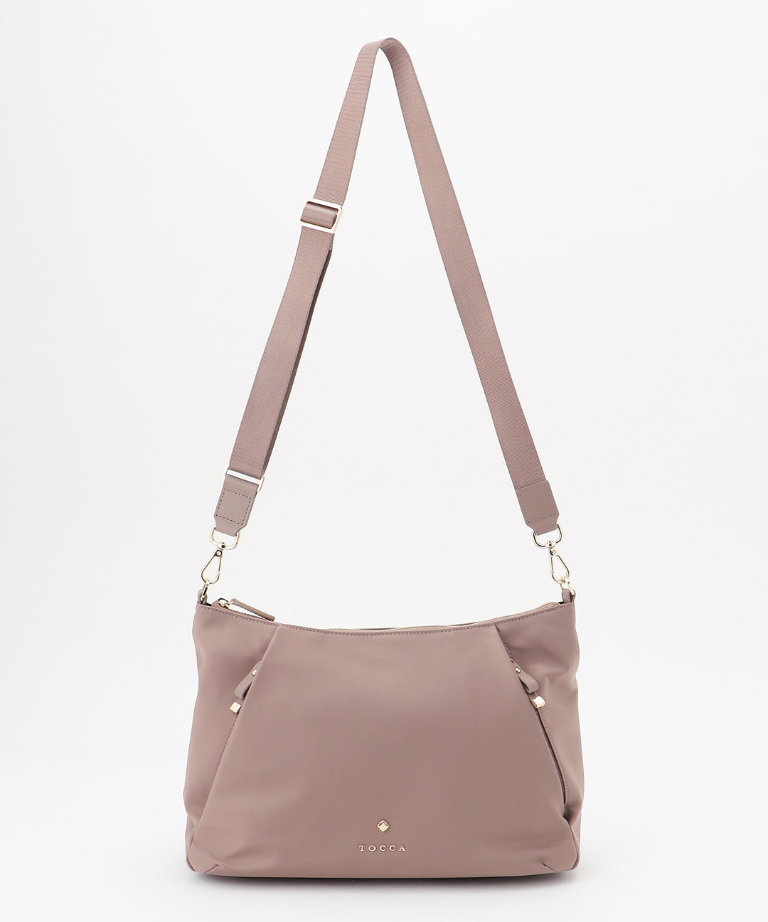 CRESCENT 2WAY NYLONBAG L – TOCCA OFFICIAL SITE