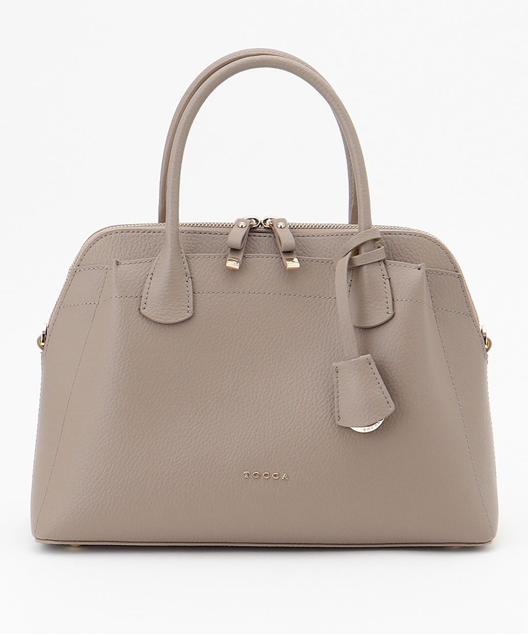 NOBLESSE LEATHER TOTE – TOCCA OFFICIAL SITE