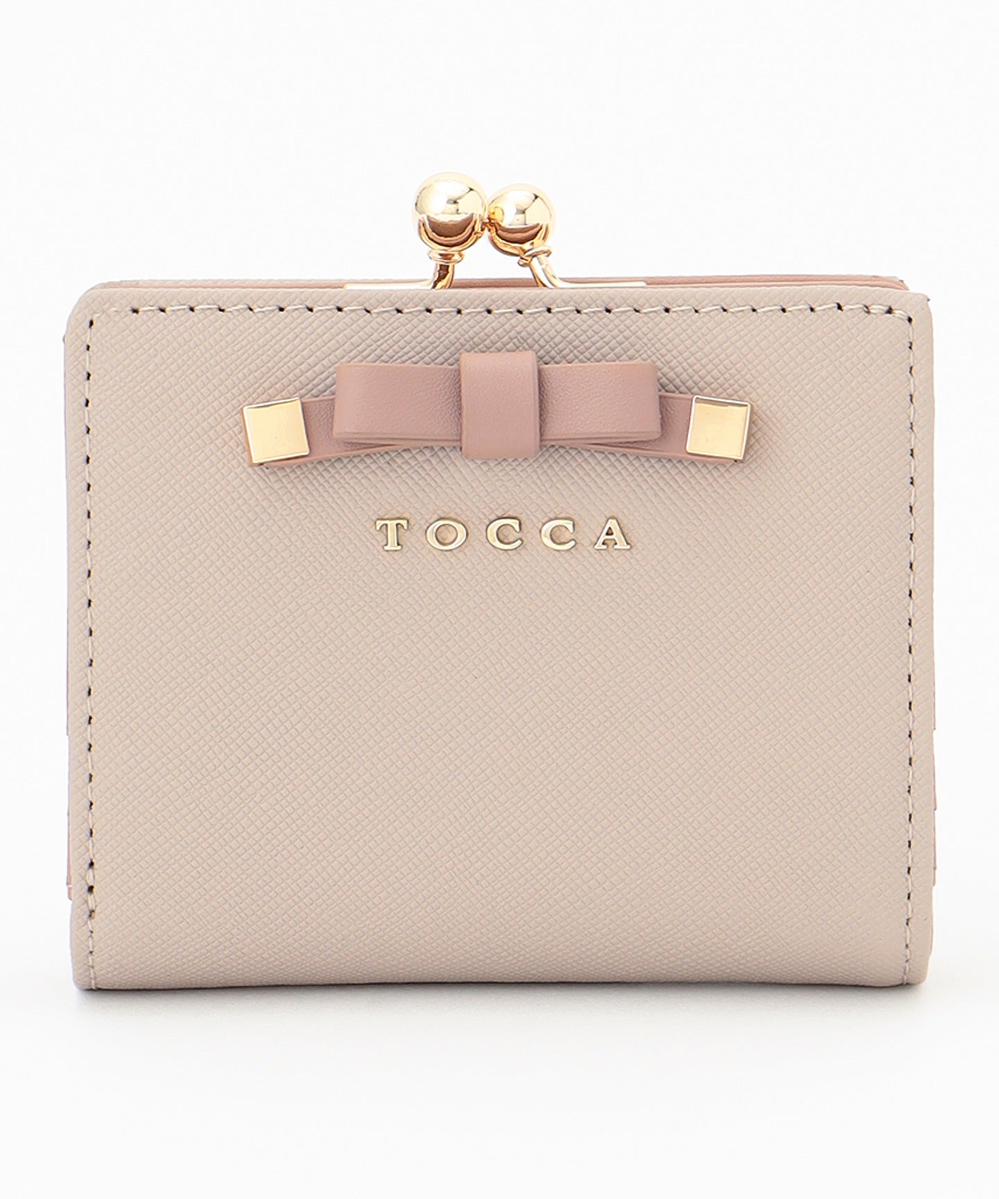TINY RIBBON BIIFOLOD WALLET – TOCCA OFFICIAL SITE