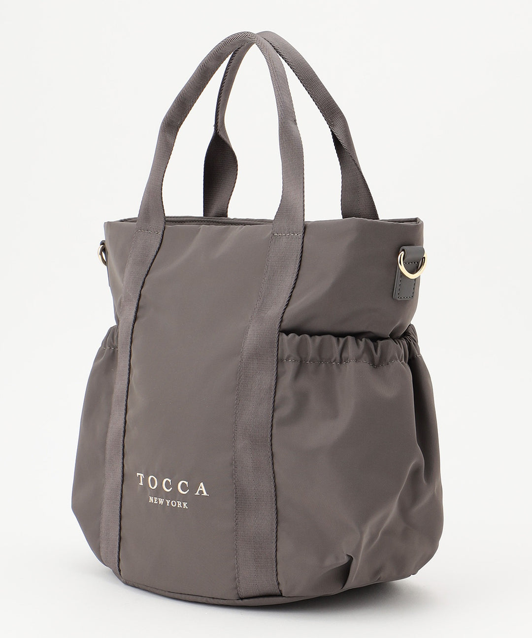 WEB・SOME STORES LIMITED】SANA SIDEPOCKET TOTE – TOCCA OFFICIAL SITE