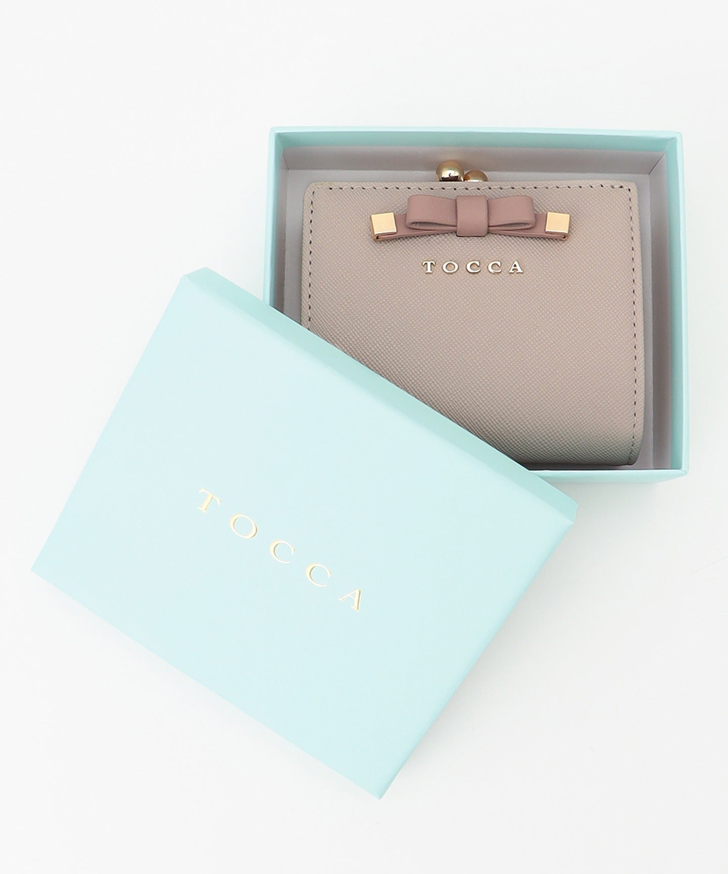 TINY RIBBON BIIFOLOD WALLET – TOCCA OFFICIAL SITE