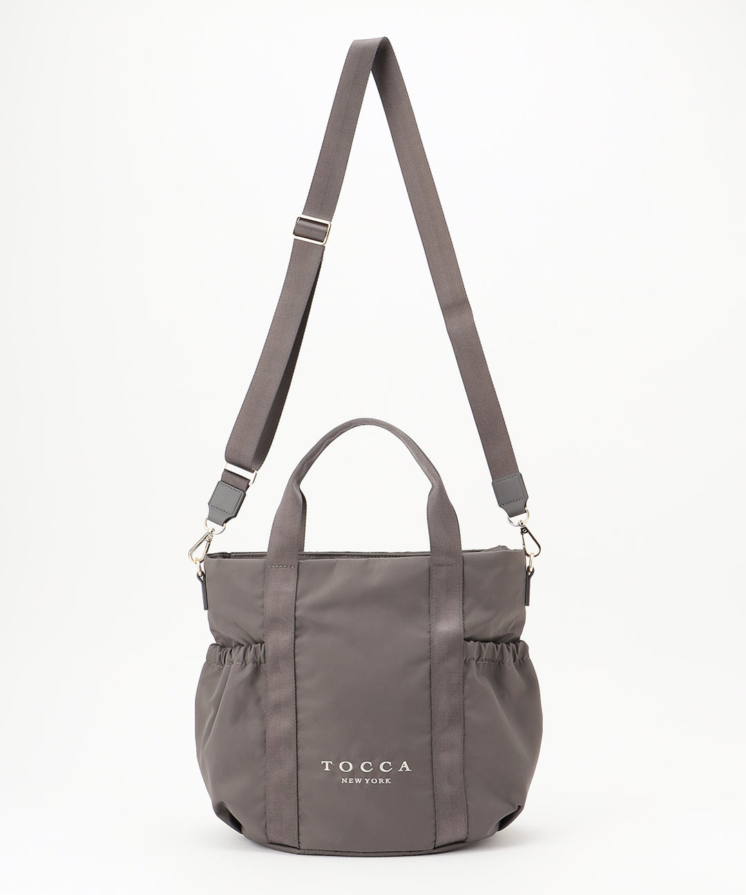 WEB・SOME STORES LIMITED】SANA SIDEPOCKET TOTE – TOCCA OFFICIAL SITE