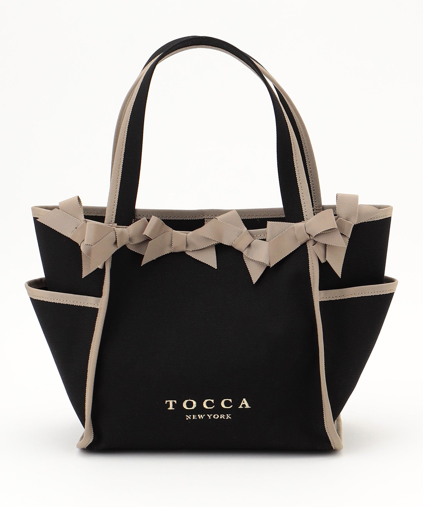 OCTUPLE RIBBON TOTE M – TOCCA OFFICIAL SITE