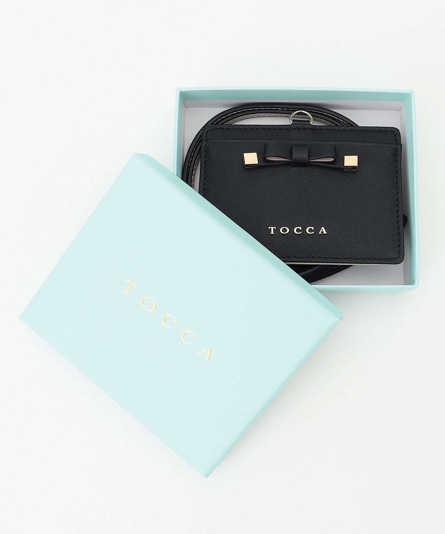 TINY RIBBON ID HOLDER ID – TOCCA OFFICIAL SITE